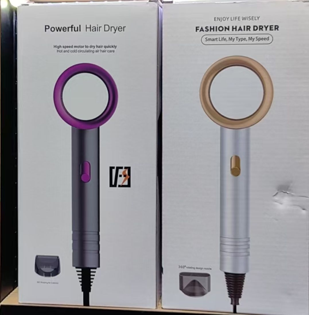 سشوار مسافرتی powerful hair dryer
